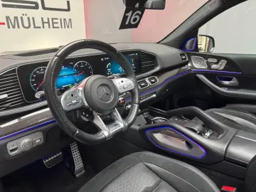 GLS 63 AMG 4Matic  Pano Leder-Excl. HuD 3D Luft