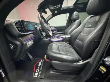 GLS 63 AMG 4Matic  Pano Leder-Excl. HuD 3D Luft