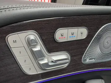 GLS 63 AMG 4Matic  Pano Leder-Excl. HuD 3D Luft