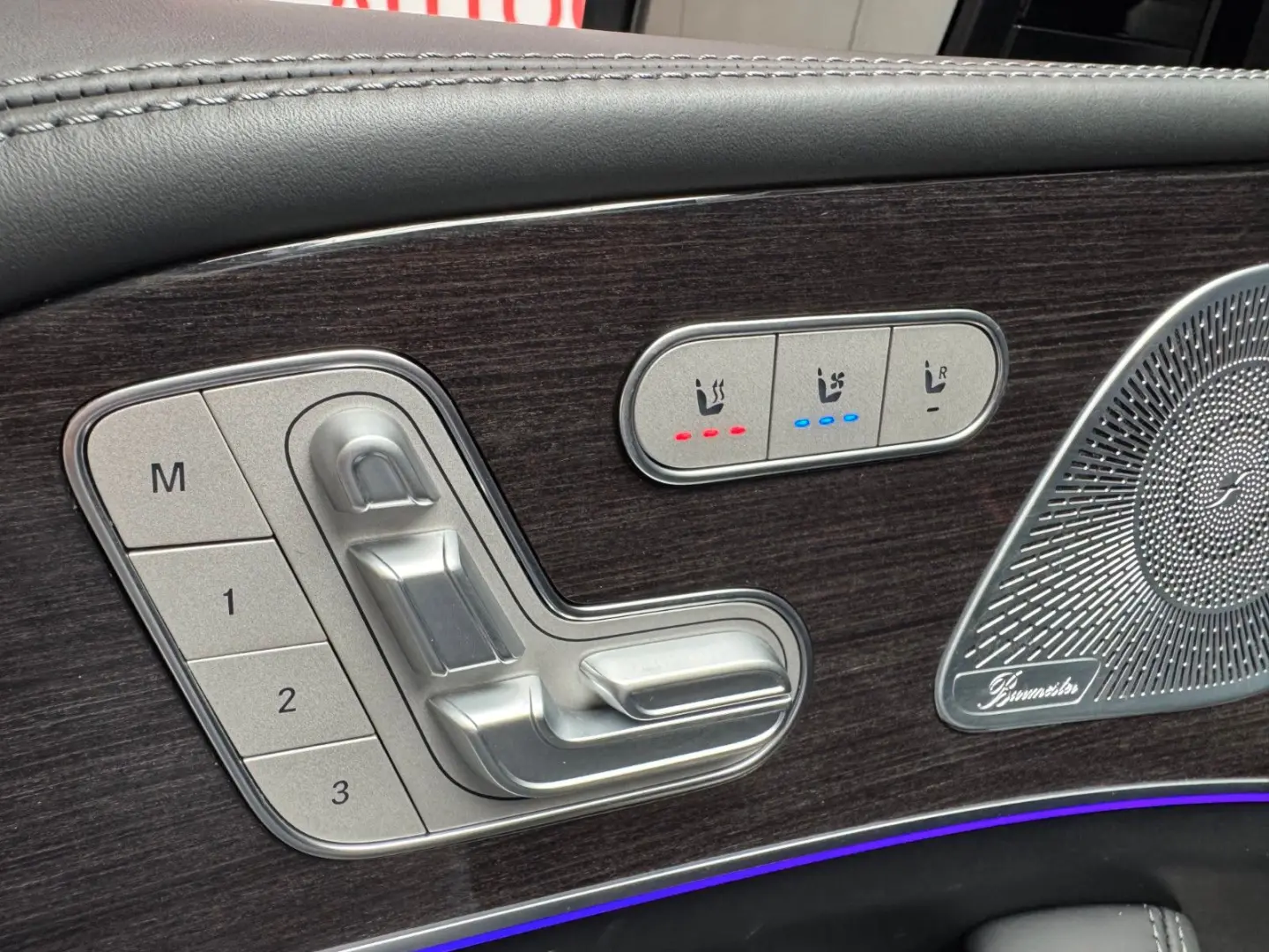 GLS 63 AMG 4Matic  Pano Leder-Excl. HuD 3D Luft