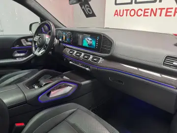 GLS 63 AMG 4Matic  Pano Leder-Excl. HuD 3D Luft