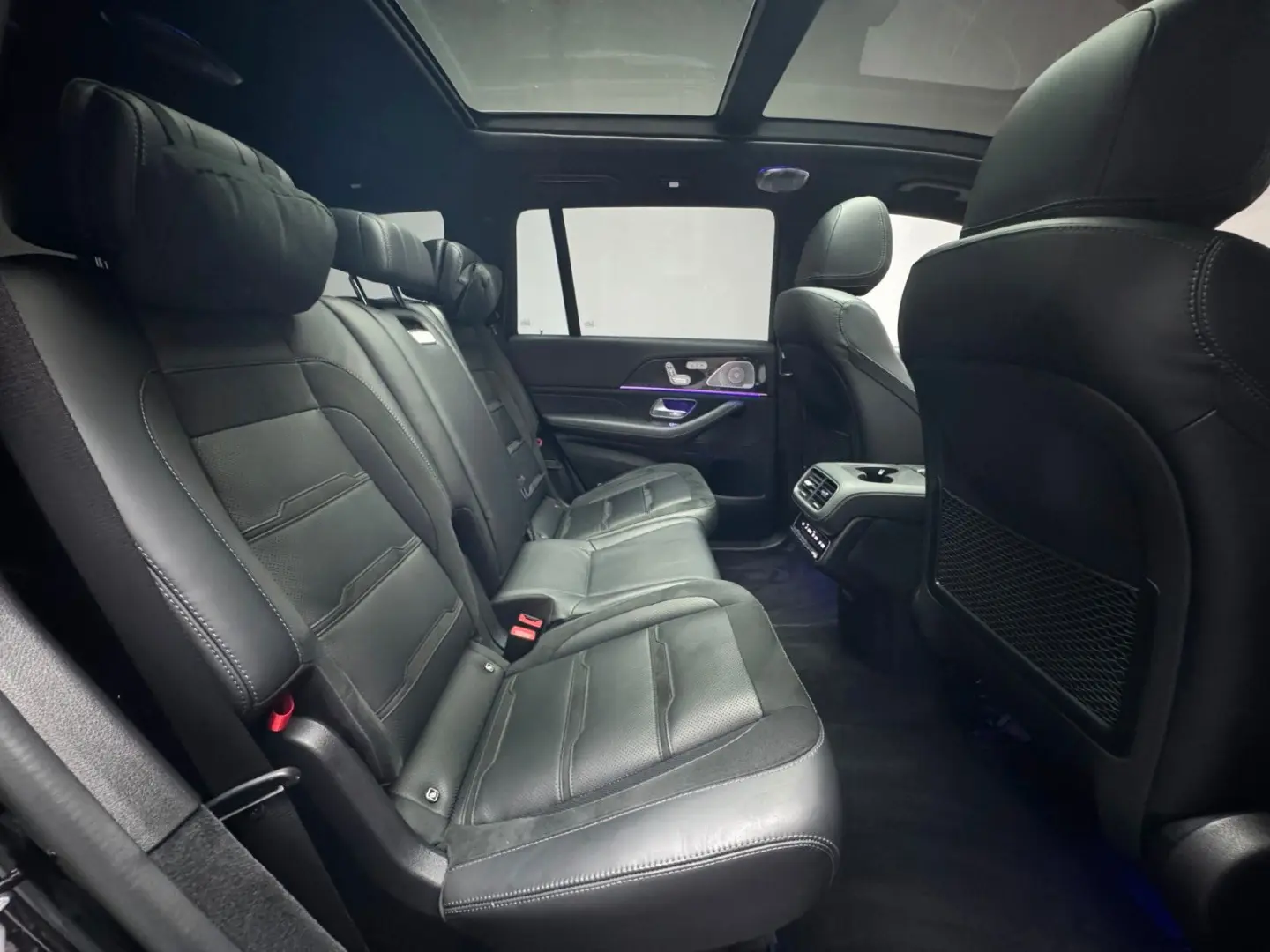 GLS 63 AMG 4Matic  Pano Leder-Excl. HuD 3D Luft