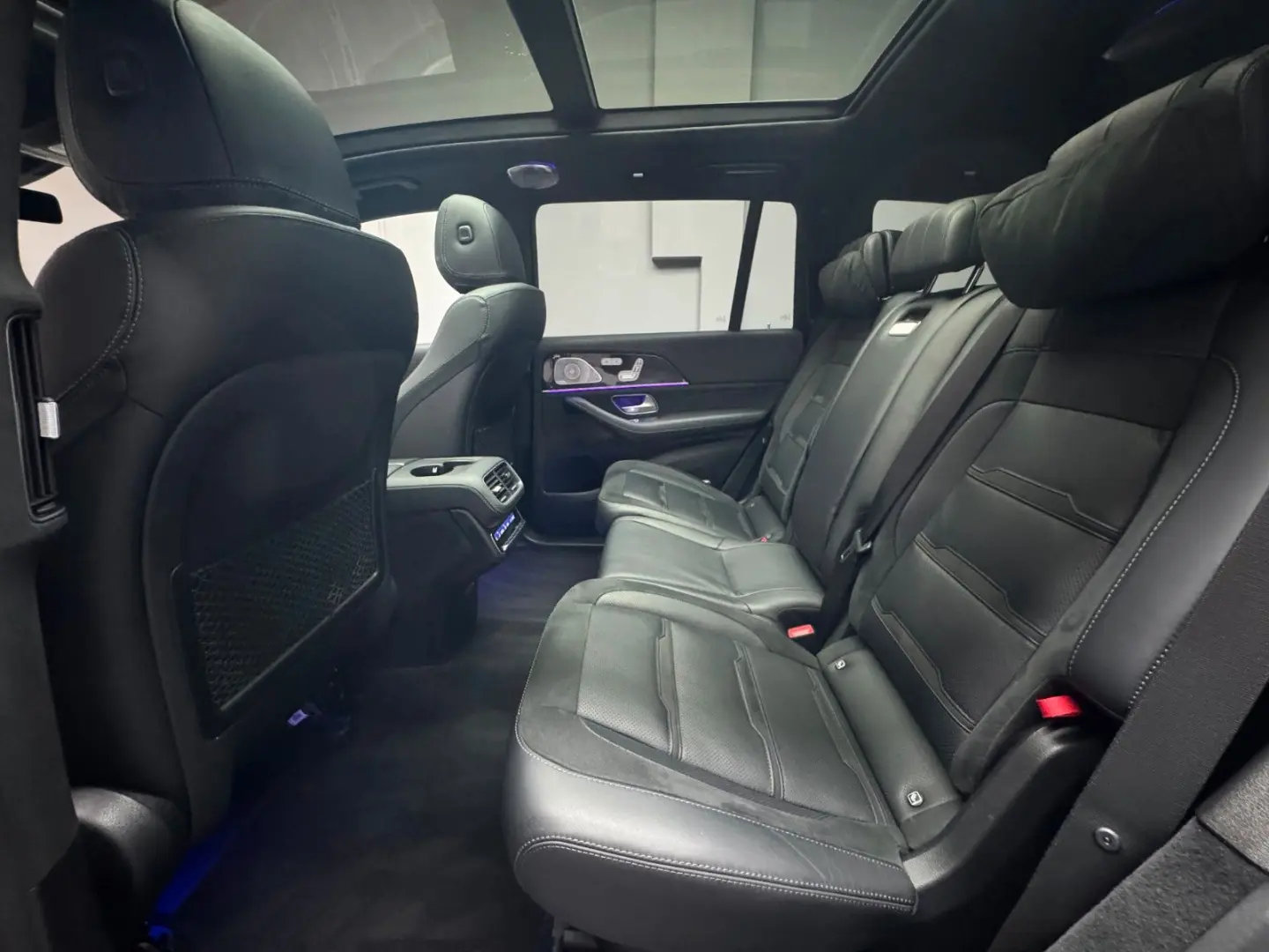 GLS 63 AMG 4Matic  Pano Leder-Excl. HuD 3D Luft