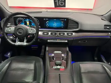 GLS 63 AMG 4Matic  Pano Leder-Excl. HuD 3D Luft