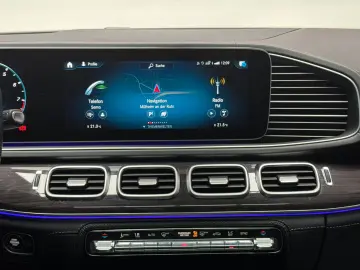 GLS 63 AMG 4Matic  Pano Leder-Excl. HuD 3D Luft