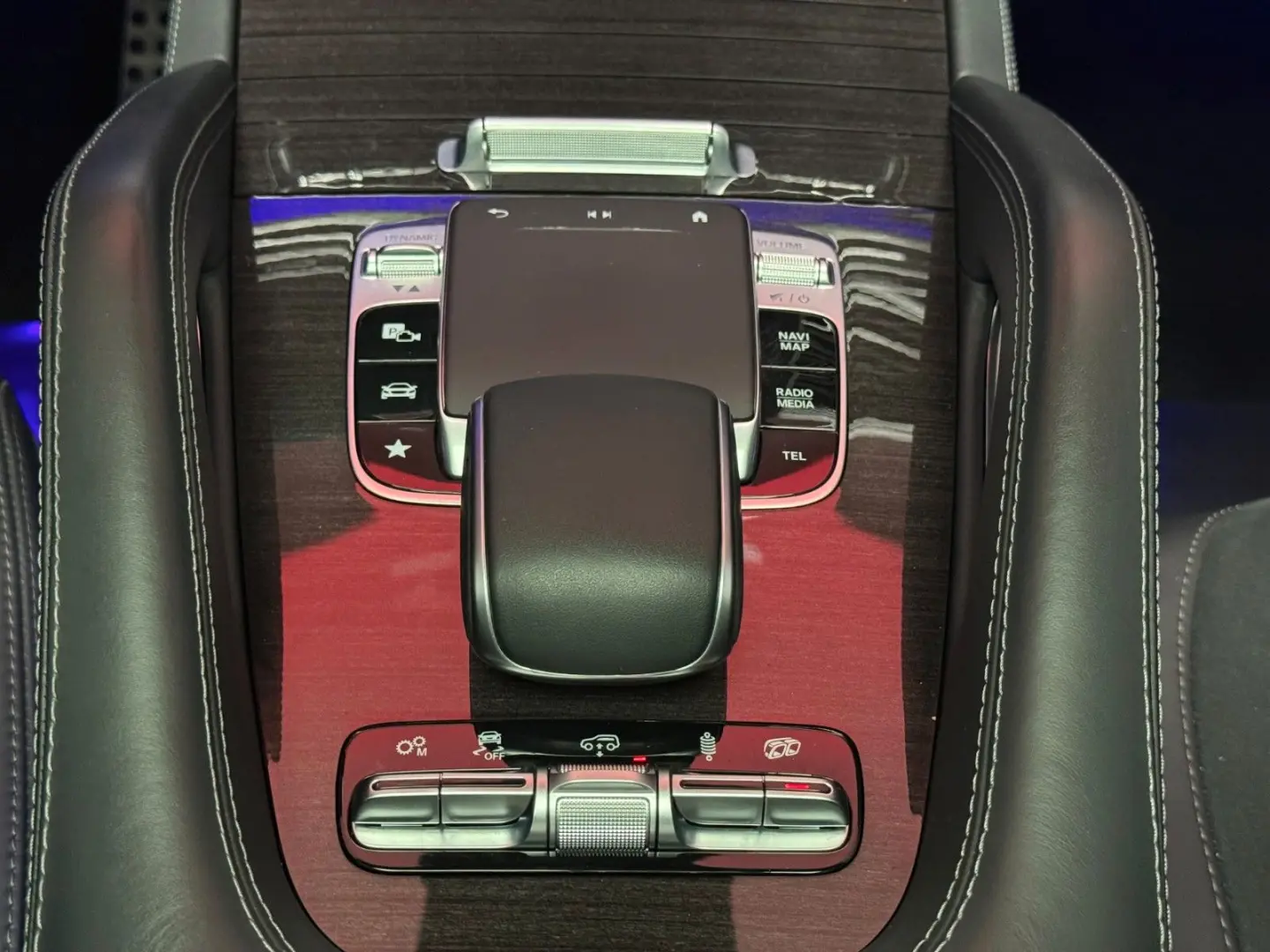 GLS 63 AMG 4Matic  Pano Leder-Excl. HuD 3D Luft