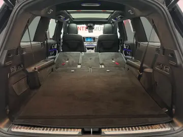 GLS 63 AMG 4Matic  Pano Leder-Excl. HuD 3D Luft