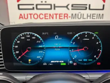 GLS 63 AMG 4Matic  Pano Leder-Excl. HuD 3D Luft