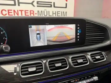 GLS 63 AMG 4Matic  Pano Leder-Excl. HuD 3D Luft