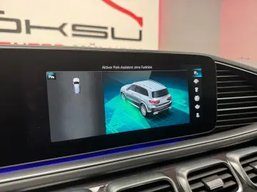 GLS 63 AMG 4Matic  Pano Leder-Excl. HuD 3D Luft