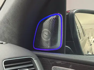 GLS 63 AMG 4Matic  Pano Leder-Excl. HuD 3D Luft