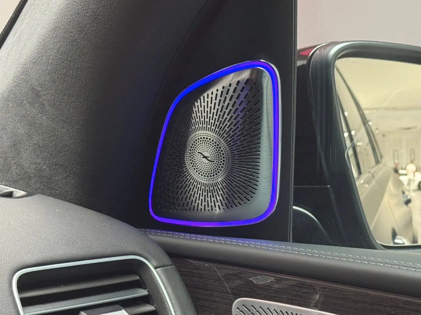 GLS 63 AMG 4Matic  Pano Leder-Excl. HuD 3D Luft