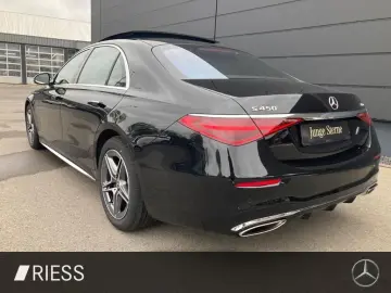 S 450 4M L AMG PANO BURM CHAUFF FOND ENTER HINTE