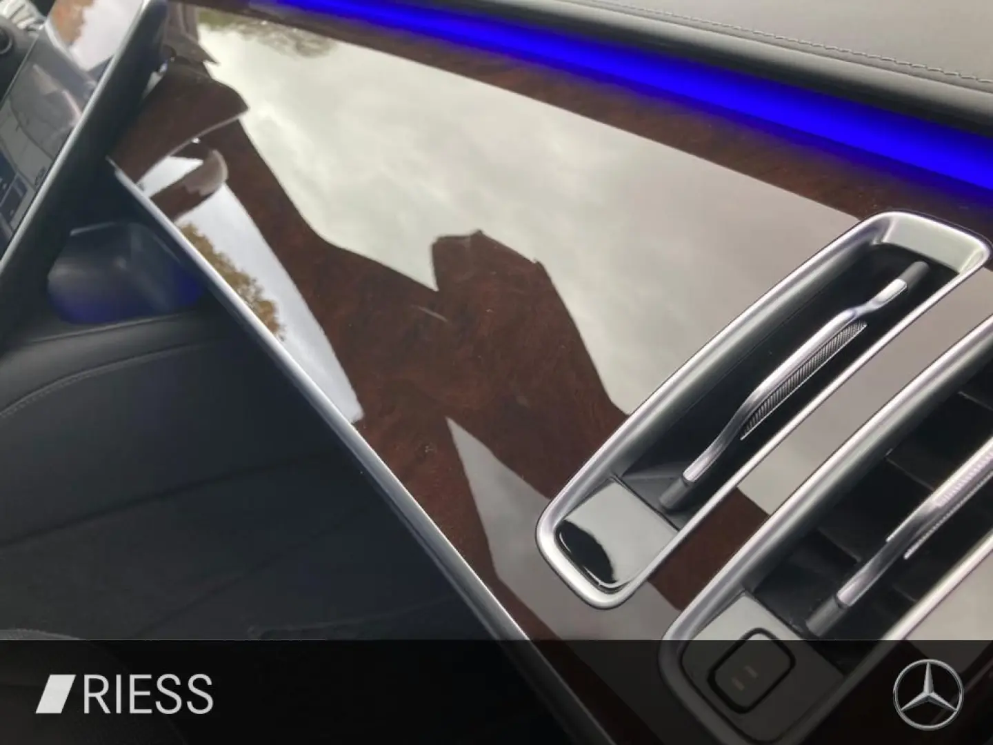 S 450 4M L AMG PANO BURM CHAUFF FOND ENTER HINTE