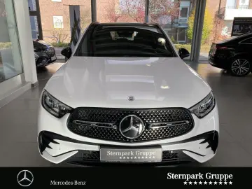GLC 400 e 4M AMG Pano AIRM Distr Massage