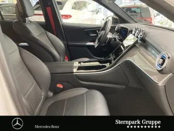 GLC 400 e 4M AMG Pano AIRM Distr Massage