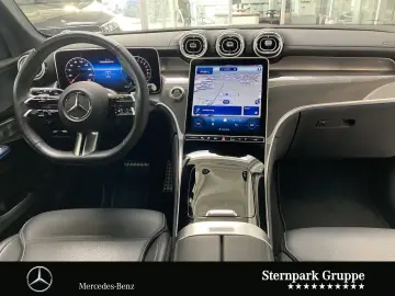 GLC 400 e 4M AMG Pano AIRM Distr Massage