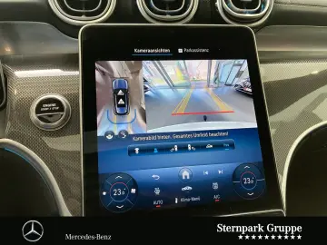 GLC 400 e 4M AMG Pano AIRM Distr Massage