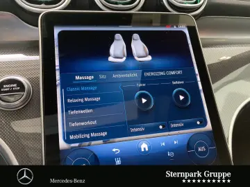 GLC 400 e 4M AMG Pano AIRM Distr Massage