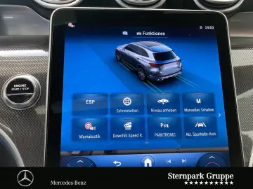 GLC 400 e 4M AMG Pano AIRM Distr Massage