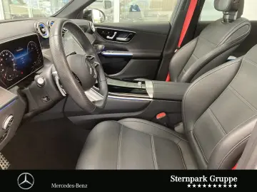 GLC 400 e 4M AMG Pano AIRM Distr Massage