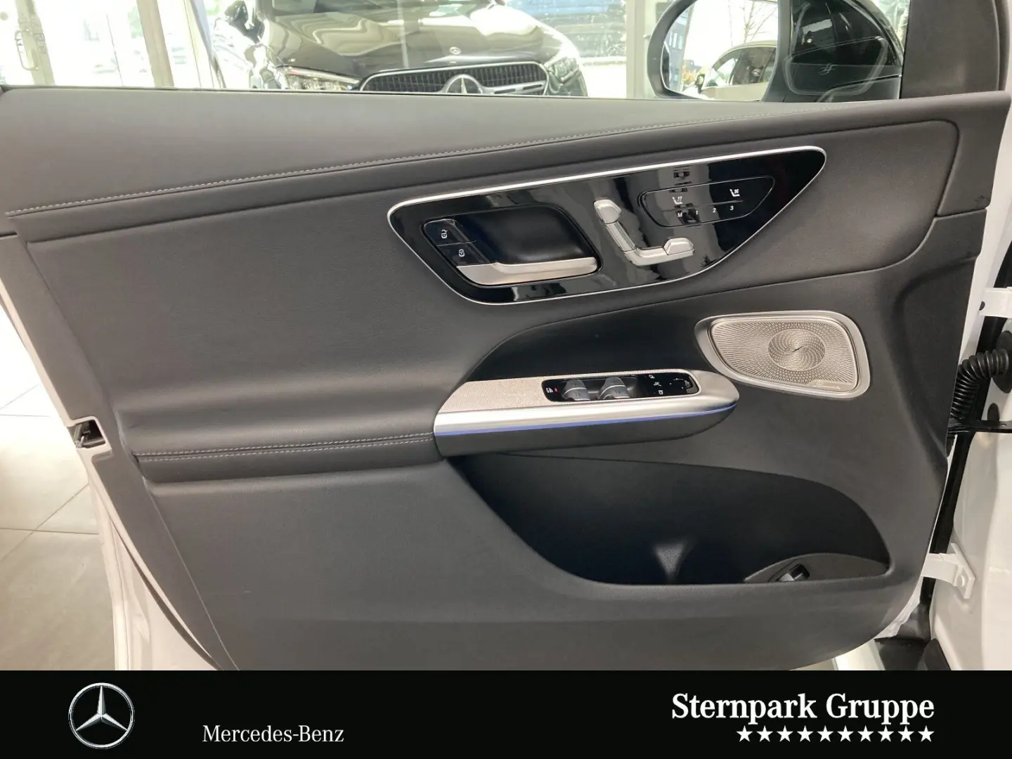 GLC 400 e 4M AMG Pano AIRM Distr Massage