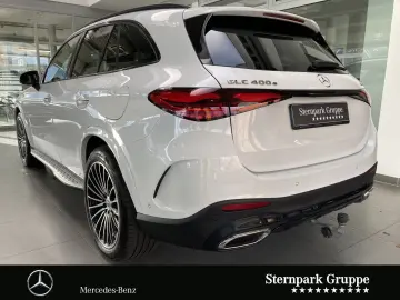 GLC 400 e 4M AMG Pano AIRM Distr Massage