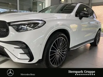 GLC 400 e 4M AMG Pano AIRM Distr Massage