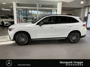 GLC 400 e 4M AMG Pano AIRM Distr Massage