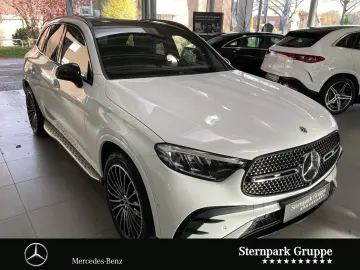 GLC 400 e 4M AMG Pano AIRM Distr Massage