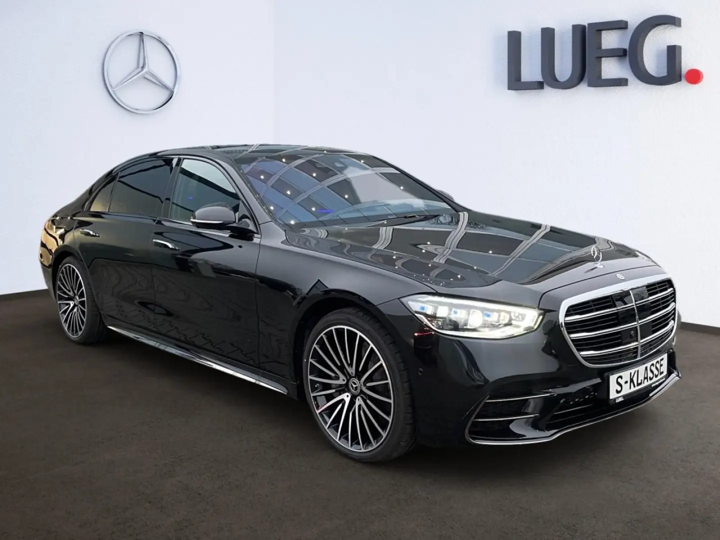 S 350 d 4MATIC lang AMG ENERGIZING PANODACH DLS