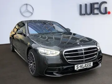 S 350 d 4MATIC lang AMG ENERGIZING PANODACH DLS