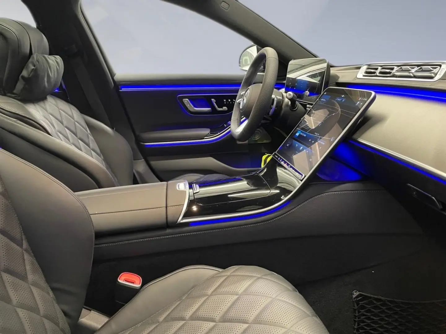 S 350 d 4MATIC lang AMG ENERGIZING PANODACH DLS