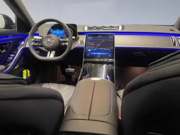 S 350 d 4MATIC lang AMG ENERGIZING PANODACH DLS