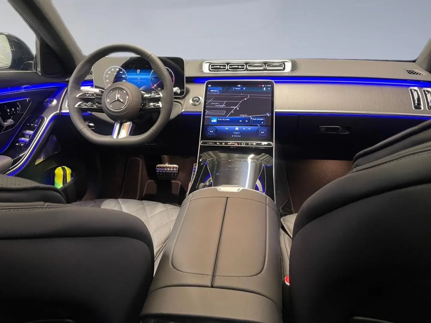 S 350 d 4MATIC lang AMG ENERGIZING PANODACH DLS