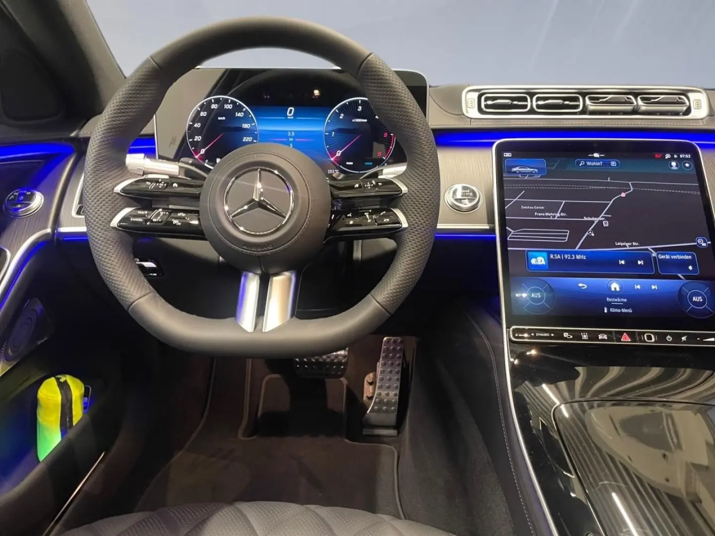 S 350 d 4MATIC lang AMG ENERGIZING PANODACH DLS