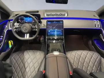 S 350 d 4MATIC lang AMG ENERGIZING PANODACH DLS