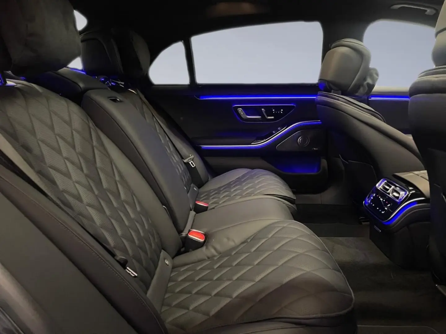 S 350 d 4MATIC lang AMG ENERGIZING PANODACH DLS