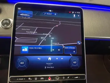 S 350 d 4MATIC lang AMG ENERGIZING PANODACH DLS