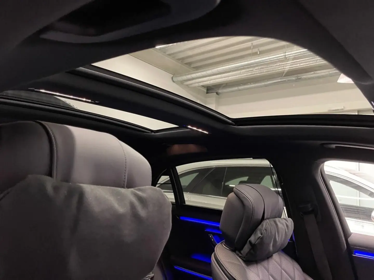 S 350 d 4MATIC lang AMG ENERGIZING PANODACH DLS