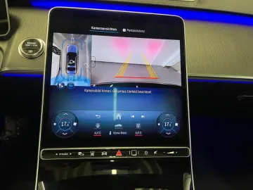 S 350 d 4MATIC lang AMG ENERGIZING PANODACH DLS