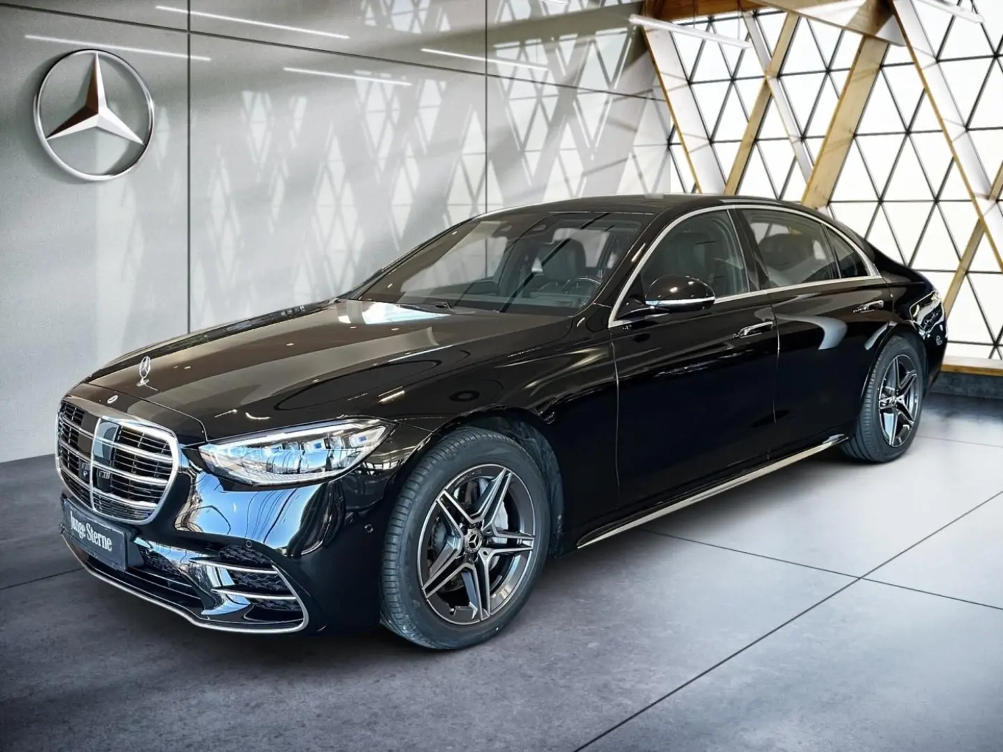 S 350 d 4M L AMG Pano Memory Burm-3D Sitzklima