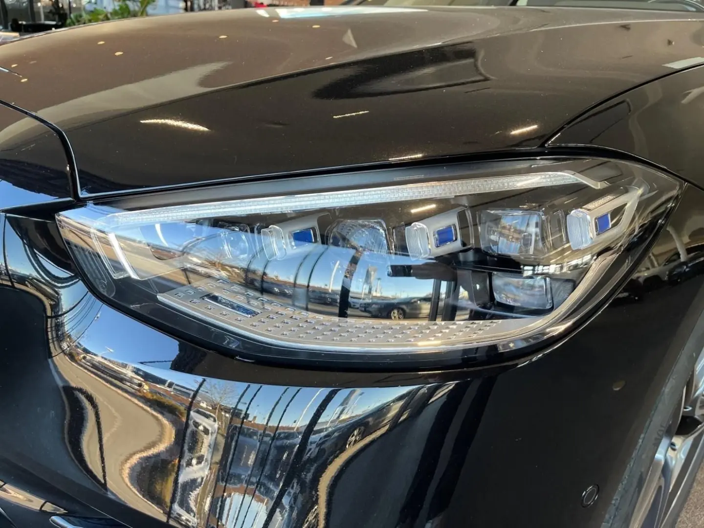 S 350 d 4M L AMG Pano Memory Burm-3D Sitzklima