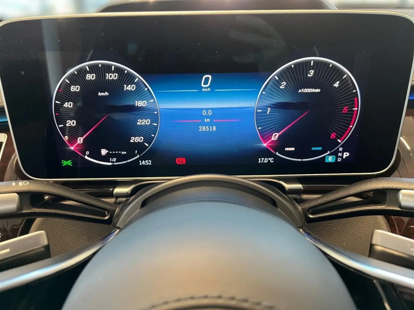 S 350 d 4M L AMG Pano Memory Burm-3D Sitzklima