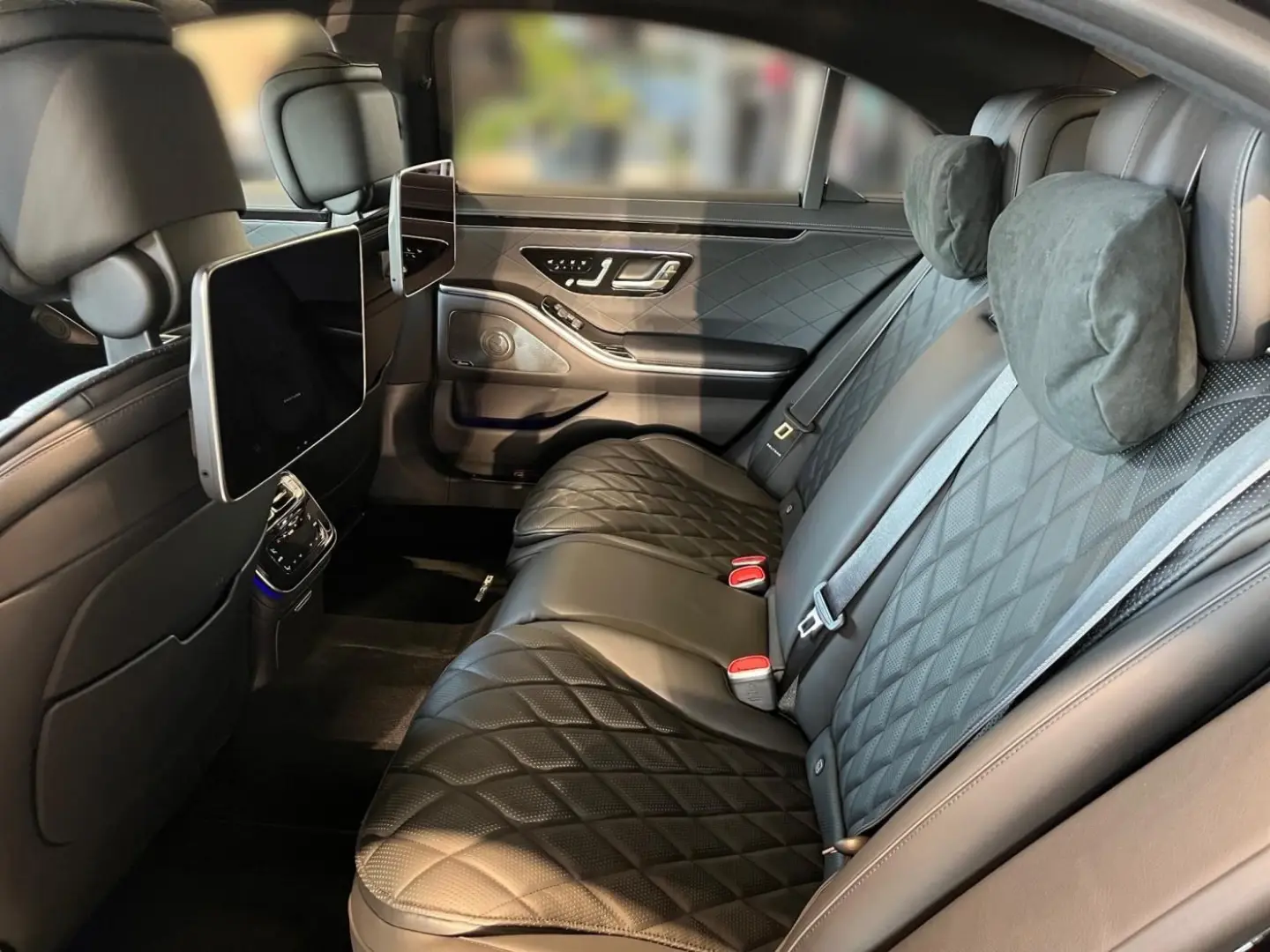 S 350 d 4M L AMG Pano Memory Burm-3D Sitzklima