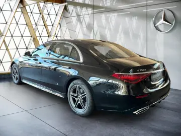 S 350 d 4M L AMG Pano Memory Burm-3D Sitzklima