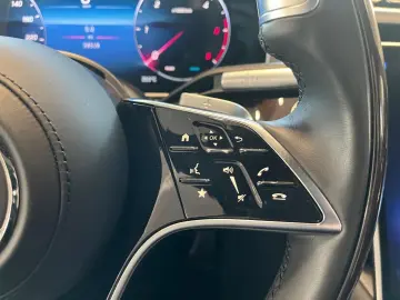 S 350 d 4M L AMG Pano Memory Burm-3D Sitzklima