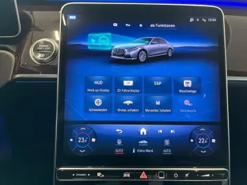 S 350 d 4M L AMG Pano Memory Burm-3D Sitzklima