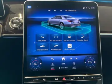 S 350 d 4M L AMG Pano Memory Burm-3D Sitzklima