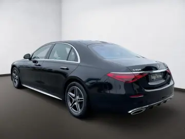 S 450 4M L AMG PANO FOND-ENT HAL HUD-AR DRIVEP